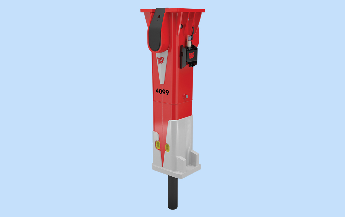 Rammer 4099E