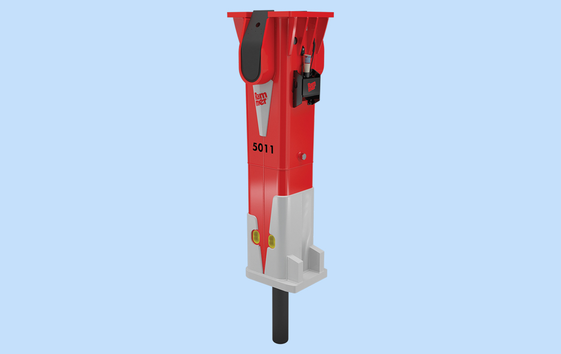 Rammer 5011E
