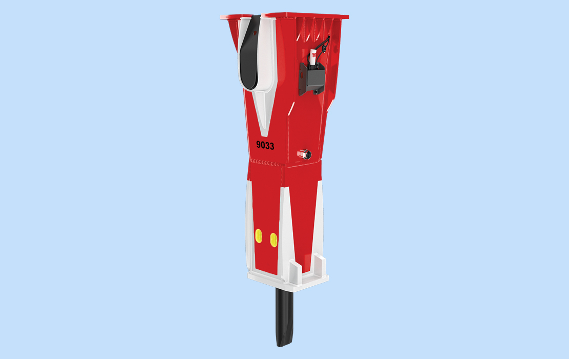 Rammer 9033E
