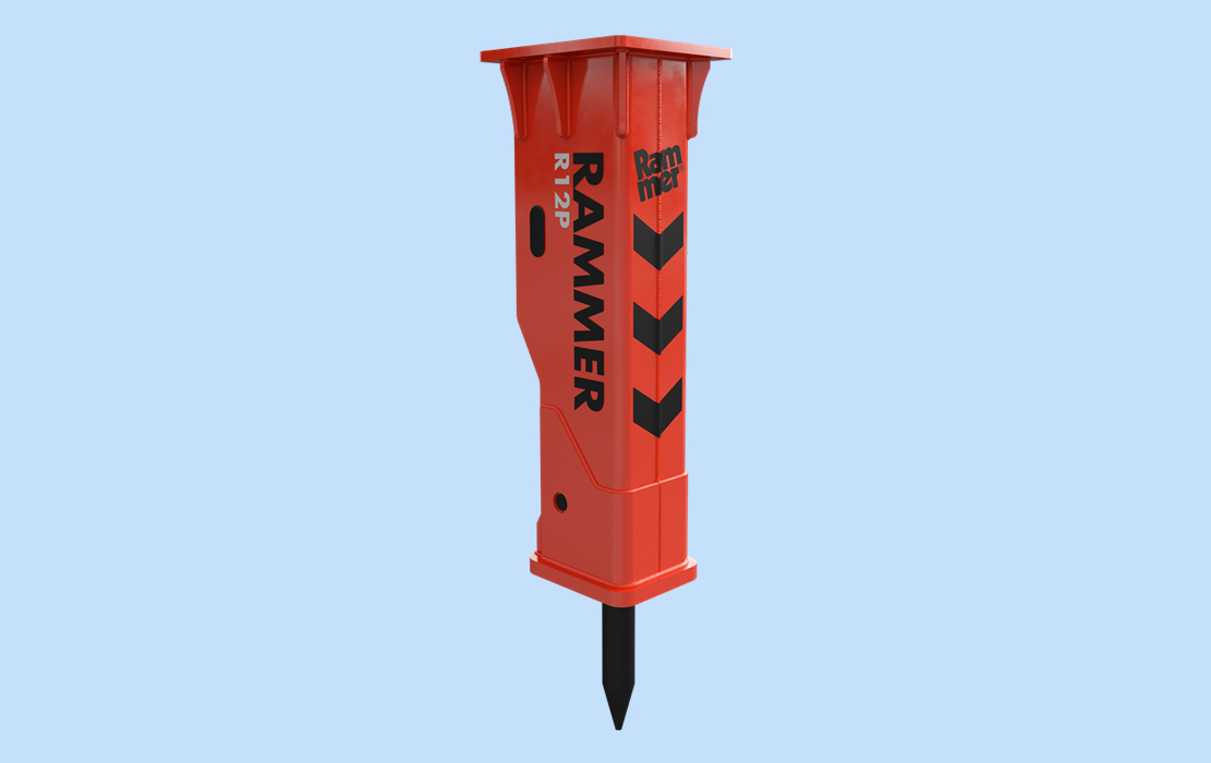 Rammer R12P