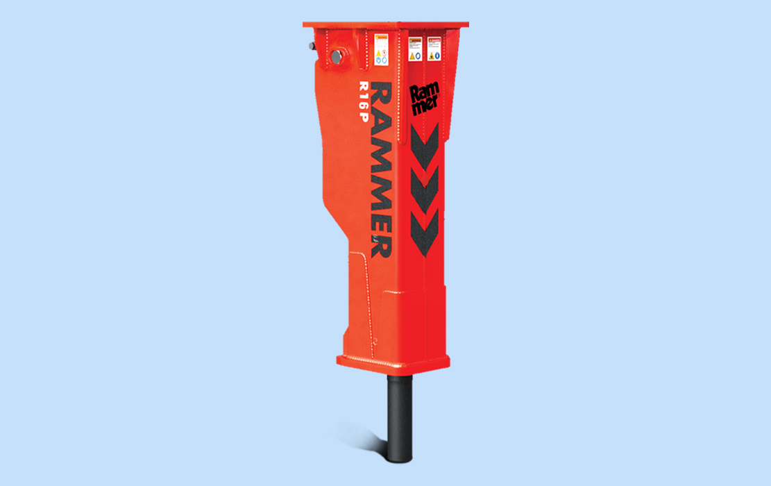 Rammer R16P
