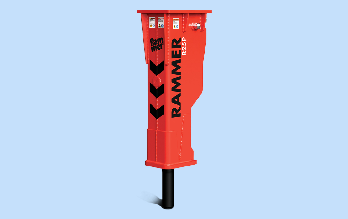 Rammer R25P