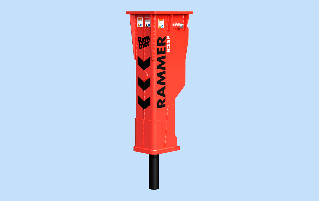 Rammer R35P