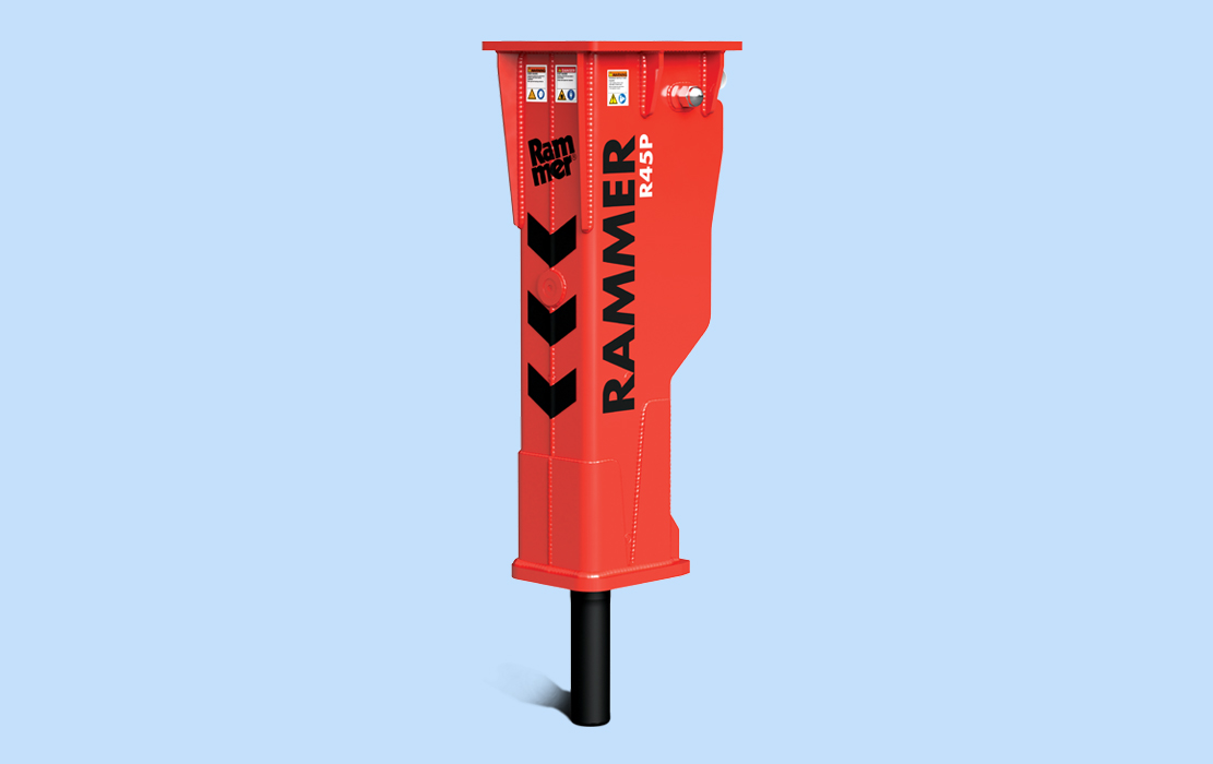 Rammer R45P