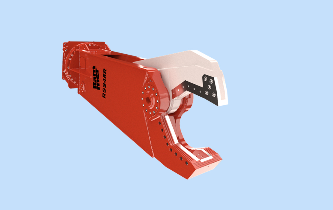 Scrap Shears