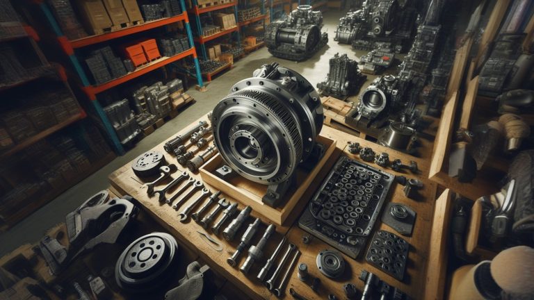 Genuine Spare Parts