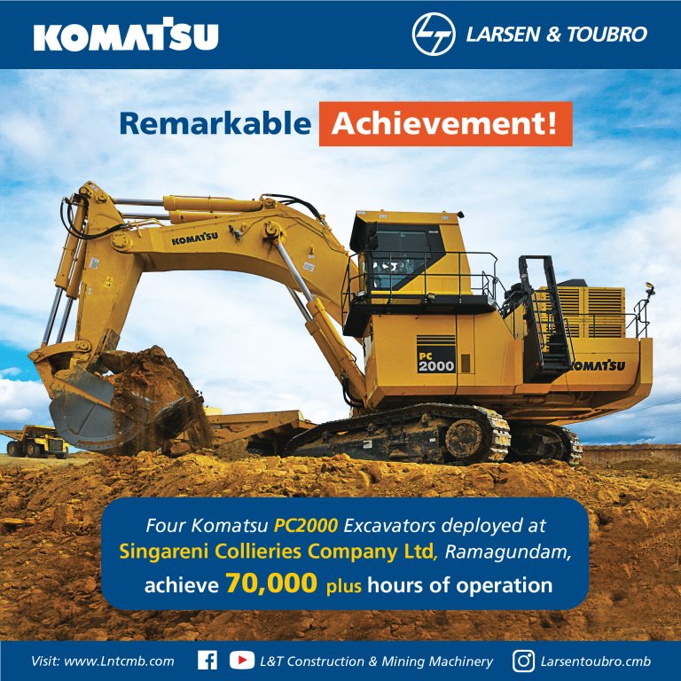 Excavator