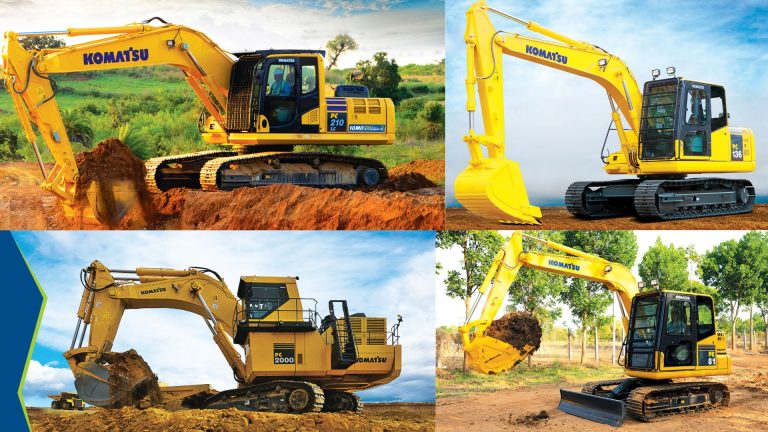 Excavator Business Roadmap