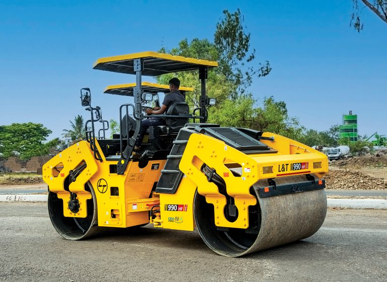 Compactors: Tandem Compactor