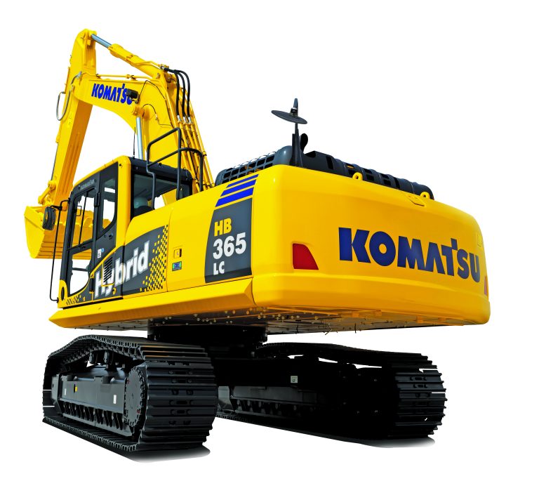 Excavators: How Hybrid Technology is Revolutionizing Construction