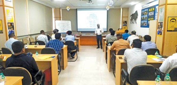 L&T Careers training programme